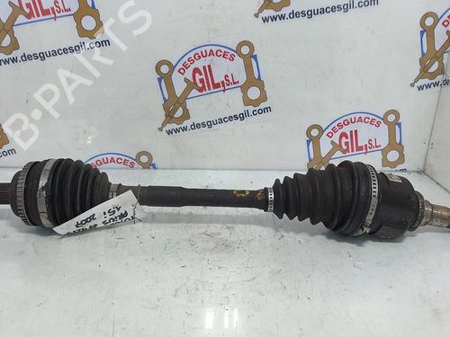 Used Left front driveshaft TOYOTA PRIUS Liftback (_W2_) 1.5 Hybrid (NHW20_, NHW20R) (112 hp) 20769682