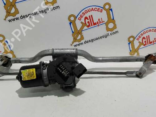 Front wiper motor RENAULT CLIO II (BB_, CB_) 1.5 dCi (B/CB3M) | BP20776915M29 