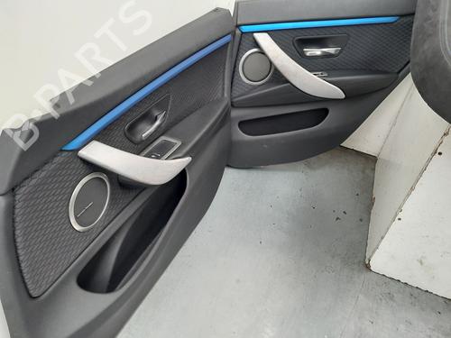 Seats set BMW 4 Coupe (F32, F82)  | BP27731209C78 