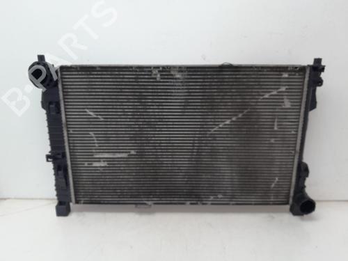 water-radiator-mercedes-benz-c-class-w203-2000-2001-2002-2003-2004-2005-2006-2007-34130934 main image