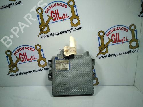 Used Engine control unit (ECU) CITROËN XANTIA (X1_, X2_) 2.1 Turbo D 12V (109 hp) 20795728