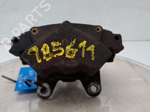 Left rear brake caliper MERCEDES-BENZ C-CLASS (W202)  | BP27618357M107 