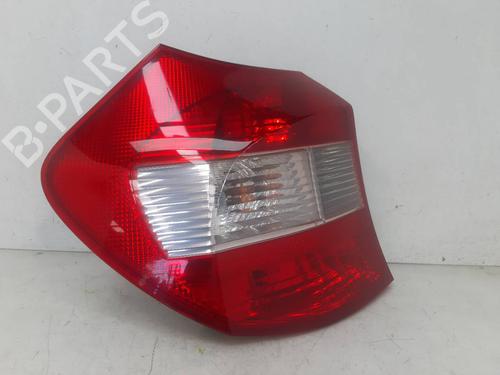 Left taillight BMW 1 (E81) 116 i | BP39190953C34 - Image 2