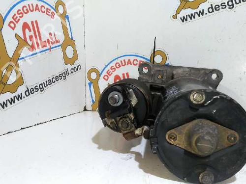 Starter RENAULT MEGANE I Classic (LA0/1_) 1.9 D (LA0A, LA0U, LA0R) | BP20798710M8 