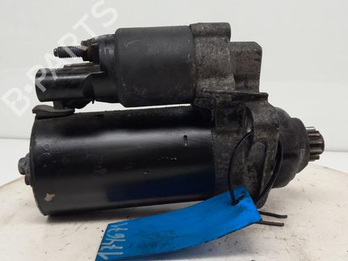 Used Starter VW POLO (9N_, 9A_) 1.4 TDI (80 hp) 22355596