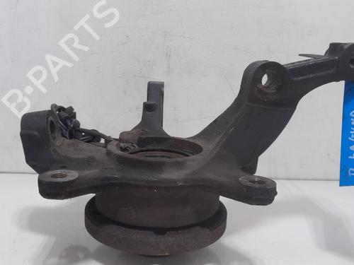 Left front steering knuckle RENAULT LAGUNA II (BG0/1_)  | BP21554473M25 