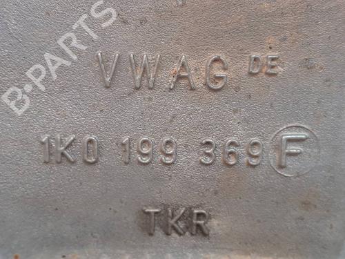 Subframe SEAT ALTEA (5P1) | BP39191320M9 - Image 2