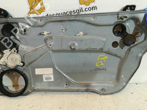Used Front right window mechanism SEAT IBIZA III (6L1) [2002-2009]  20754307