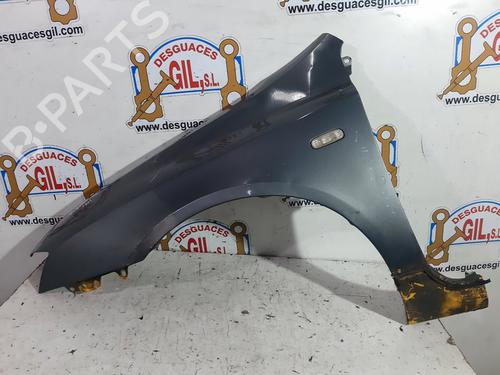 Used Left front fenders FIAT STILO (192_) 1.9 JTD (192_XE1A) (115 hp) 20761004