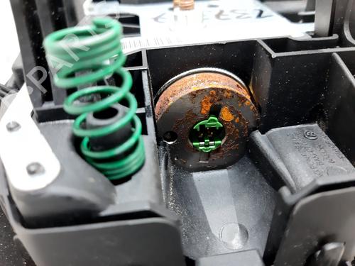 Driver airbag PEUGEOT 207 SW (WK_) 1.4 16V | BP20751944C9 