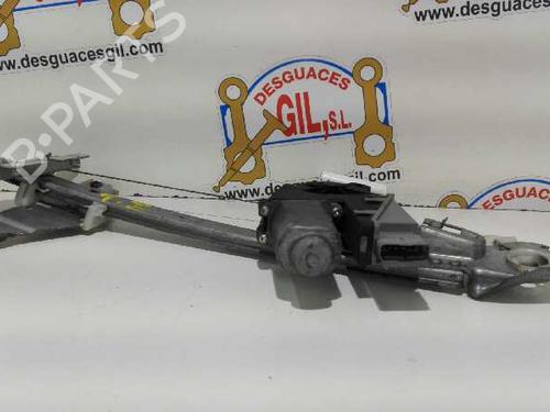Rear left window mechanism PEUGEOT 307 Break (3E) 1.6 HDi 110 | BP20773281C24 