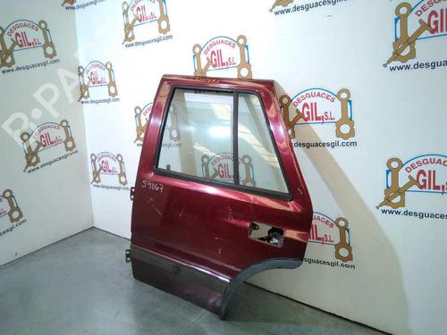 Left rear door OPEL FRONTERA A (U92) 2.3 TD (5JMWL4) | BP20808537C4 