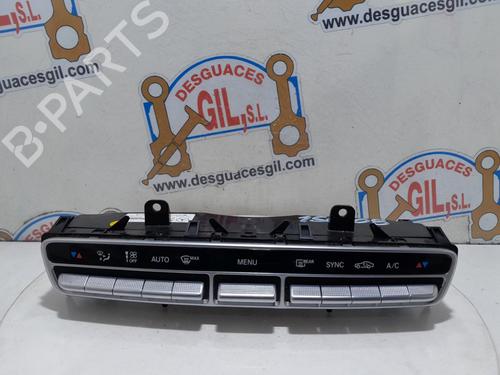 Used Climate control MERCEDES-BENZ C-CLASS (W205) C 300 BlueTEC Hybrid / h (205.012) (231 hp) 20763605