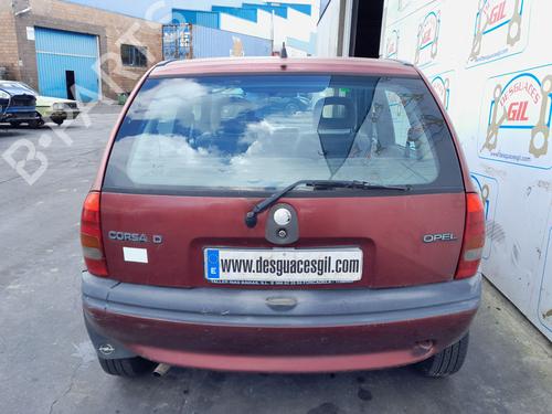 Engine OPEL CORSA B (S93) 1.7 D (F08, F68, M68) | BP26714028M1 
