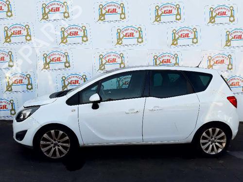 Køler OPEL MERIVA B MPV (S10) 1.7 CDTI (75) | BP20767533M31 