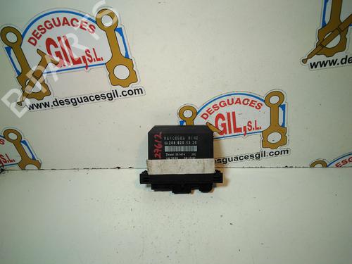 Comfort control module MERCEDES-BENZ CLK (C208) CLK 230 Kompressor (208.347) | BP20790486M56 