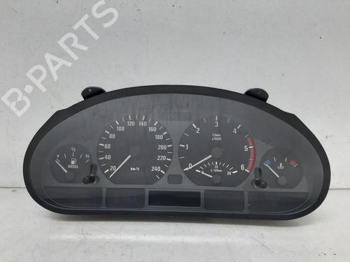 Used Instrument cluster Instrument cluster BMW 3 (E46) 320 d (136 hp) 34134080 34134080
