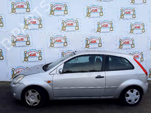 Engine control unit (ECU) FORD FIESTA V (JH_, JD_) 1.4 16V | BP20743362M57 