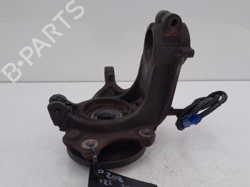 Left front steering knuckle PEUGEOT 208 I (CA_, CC_) | BP28840739M25