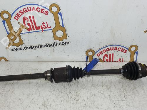 Used Right front driveshaft FIAT FIORINO Box Body/MPV (225_) 1.3 D Multijet (225BXD1A, 225BXB1A, 225BXB11) (75 hp) 20755681