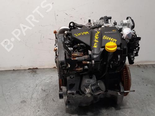 Motor Motor RENAULT SCÉNIC III (JZ0/1_) [2008-2016] 36091291 36091291
