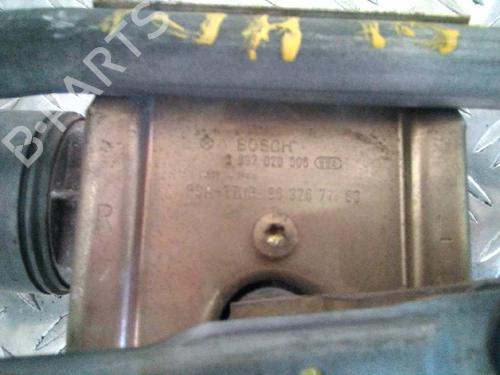 Front wiper motor CITROËN C5 I (DC_) 2.0 HDi (DCRHZB, DCRHZE) | BP20779158M29 