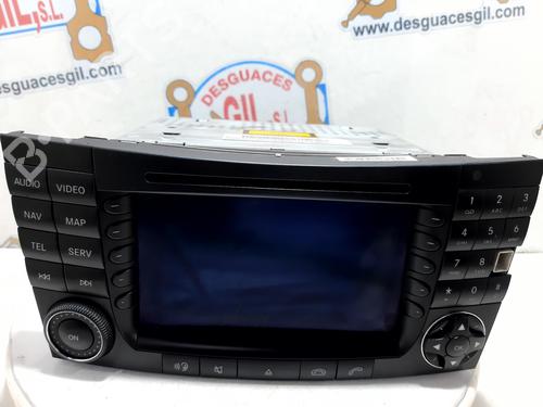 Electronic module MERCEDES-BENZ CLS (C219) CLS 350 (219.357) | BP20746731M83 