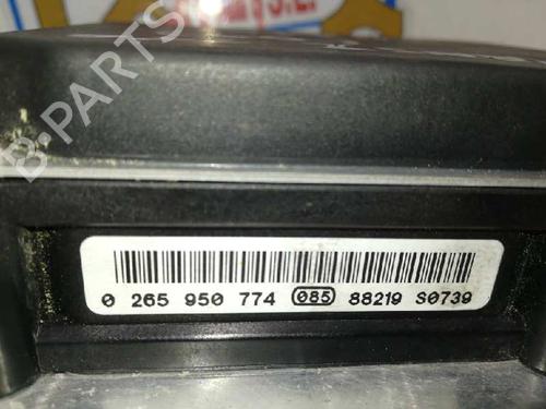 ABS pump FORD TRANSIT Van (FA_ _)  | BP21054887M43 