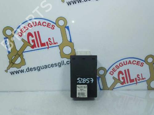 Used Electronic module Electronic module PEUGEOT 406 Coupe (8C) 2.0 16V (132 hp) 34239387 34239387