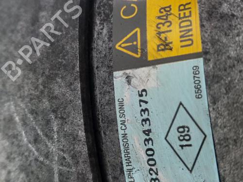 AC compressor RENAULT LAGUNA II (BG0/1_)  | BP23147736M34 