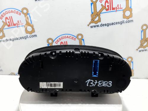 Instrument cluster AUDI A1 (8X1, 8XK) 1.6 TDI | BP20752340C47 
