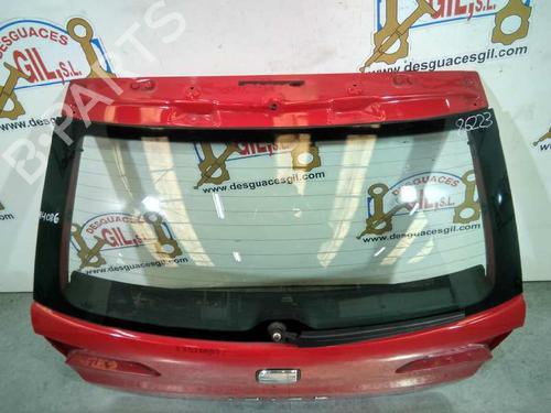 Tailgate SEAT IBIZA III (6L1)  | BP20731546C6 