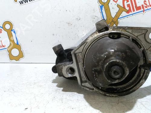 Starter OPEL ASTRA G Hatchback (T98) 2.0 DTI 16V (F08, F48) | BP20802031M8 