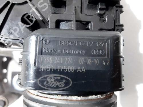 Rear wiper motor FORD FOCUS C-MAX (DM2)  | BP20731867M102 