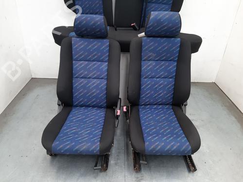 Seats set MERCEDES-BENZ C-CLASS (W202) C 220 D (202.021) | BP25823617C78 