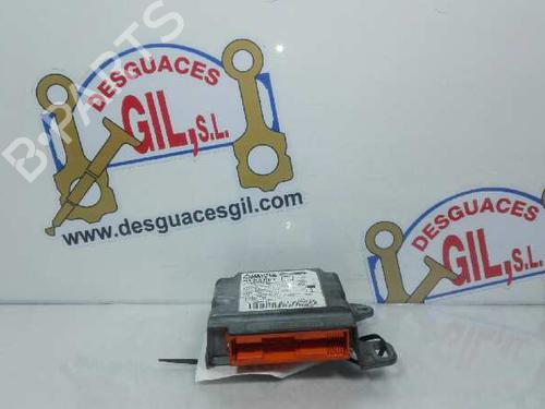 ECU airbags RENAULT MEGANE I Classic (LA0/1_) 1.6 e (LA0F, LA0S) | BP20805115M53 