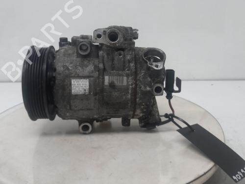Used AC compressor AC compressor SKODA FABIA I (6Y2) [1999-2008] 34133742 34133742