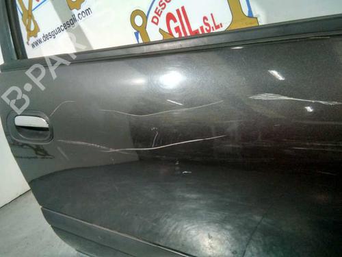 Right front door NISSAN ALMERA II (N16) 2.2 Di | BP20730012C3 