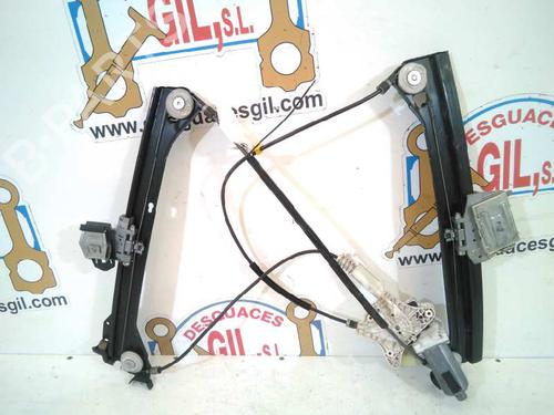 Front left window mechanism MERCEDES-BENZ CLK (C209) CLK 200 Kompressor (209.342) | BP20732386C22 