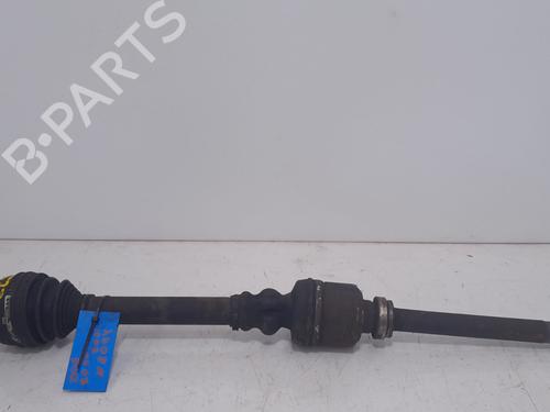 Used Right front driveshaft Right front driveshaft PEUGEOT 206 Hatchback (2A/C) 2.0 HDI 90 (90 hp) 34128999 34128999