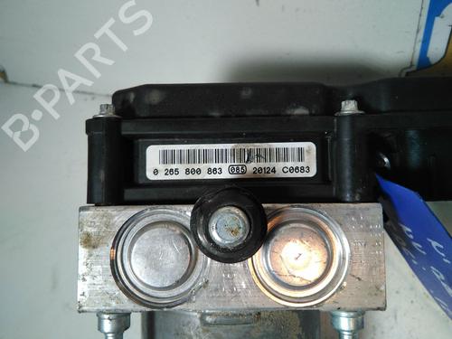 ABS pump NISSAN NV200 / EVALIA Bus 1.5 dCi 85 (M20, M20M, M20K, M20KK) | BP20789067M43 