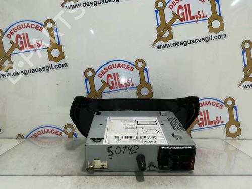 Radio PEUGEOT BIPPER Tepee 1.3 HDi 75 | BP20803349E6 
