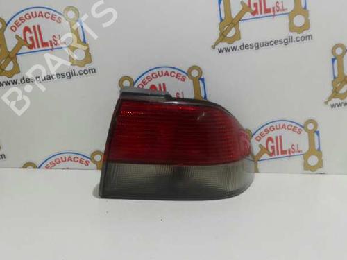 Used Right taillight SAAB 9-3 (YS3D) 2.2 TiD (115 hp) 20795122