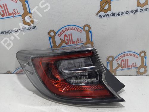 Used Left taillight TOYOTA COROLLA Hatchback (_E21_, _EA1_, _EH1_) 1.8 Hybrid (ZWE211) (98 hp) 20759450