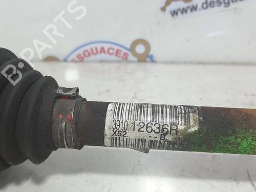 Left front driveshaft DACIA SANDERO II  | BP20758855M38 