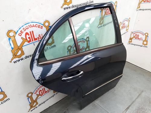 Right rear door MERCEDES-BENZ E-CLASS (W211) E 270 CDI (211.016) | BP20767309C5 