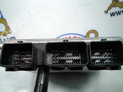 Engine control unit (ECU) CITROËN C5 I (DC_) 2.0 HDi (DCRHZB, DCRHZE) | BP20795418M57 