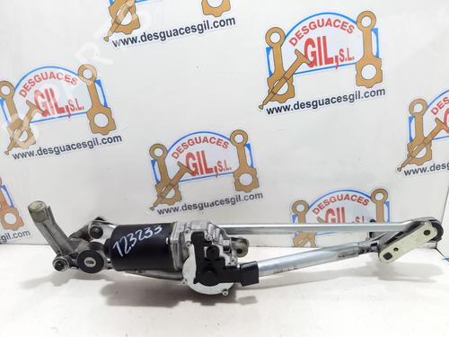 Used Front wiper motor BMW 3 (E90) 318 d (122 hp) 20745362