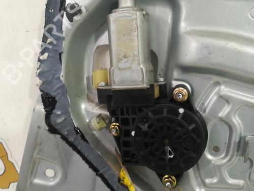 Rear left window mechanism KIA SPORTAGE II (JE_, KM_)  | BP21015148C24 