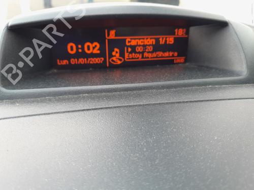 Intercooler PEUGEOT PARTNER Box Body/MPV  | BP30753572M30 